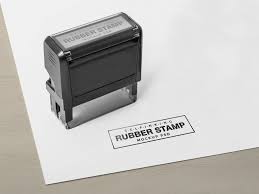 Download Free Self Inking Rectangular Rubber Stamp Mockup Psd Good Mockups
