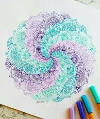 Pin By Siman Sandhu On Drawings Mandala Drawing Art Drawings Mandala Art