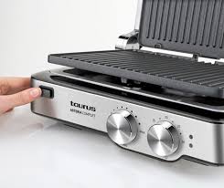 Grills de paninis y sandwicheras las sandwicheras y grill de contacto son máquinas eléctricas de sobremesa, disponibles en distintos. Grill Asteria Complet Taurus Electrodomesticos