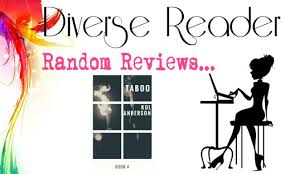 Random Review Taboo 4 By Kol Anderson Review Giveaway Taboo 4 Songs Taboo