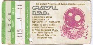 Feel Like A Stranger West L A Fadeaway Me And My Uncle Big River Althea Stuck Inside Of Mobile With The Memphis Blues Again T Big River Grateful Dead Grateful