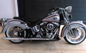 Harley Davidson Softail Springer Heritage 1450 Softail Springer Harley Davidson Motorcycles Classic Harley Davidson