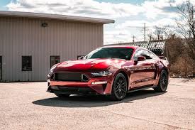View Photos Of Bfp Roush Stage 2 Ford Mustang Gt In 2020 Mustang Gt Mustang Ford Mustang Roush