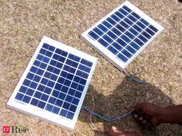 Coleman 58022 6 watt trickle charger. Mini Solar Panel Ideal Power Source For Small Devices Portable Appliances The Economic Times