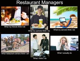 Pin By Cassie Devita On Random Humor And Some Truth Restaurant Humor Restaurant Management Server Life