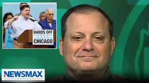 “We're not leaving Chicago… The governor didn't run us out of Chicago.  We're there today. We'll be there tomorrow. We'll be there next week and  continuing into the future.”, — Michael Banks, Border ...