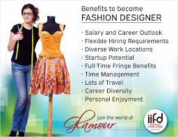 Benefits To Become Fashion Designer Join Iifd For Fashion Designing Courses Fi Fashion Designing Course Fashion Designer Salary Fashion Designing Institute