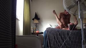 Fucking Older Daddy on Hidden Cam