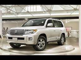 2015 toyota land cruiser