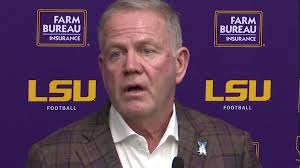 WATCH: Brian Kelly speaks about LSU's 2025 recruiting class
