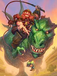 Brann bronzebeard is the youngest of the three bronzebeard brothers, with king magni bronzebeard and muradin bronzebeard being his elders. Brann Bronzebeard Fantasy Tiere Tiere Fantasy