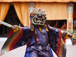 Monastery Dance