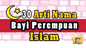 30 Nama Bayi Perempuan Islami Dan Artinya 2018 Names For Islam Baby Girls Youtube