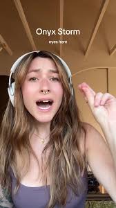 Onyx Storm: Engaging Audiobook Experience