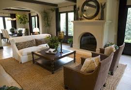 Foto Di Signature Designs Kitchen Bath Tuscan Living Rooms Cozy Living Room Design Cozy Living Rooms