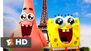 You can also suggest completely new similar titles to the spongebob movie: The Spongebob Movie Sponge Out Of Water 2015 The Real World Scene 6 10 Movieclips Youtube