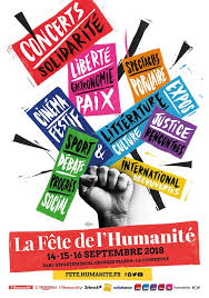 Maybe you would like to learn more about one of these? Fete De L Huma 2018 J 3