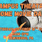 Campus Theatre Home Movie Day 2025 event image