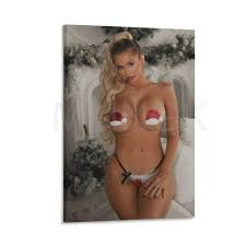 Amazon.com: Sexy Hot Model Mikayla Demaiter Hot Girl Sexy Poster (3) Canvas  Painting Posters And Prints Wall Art Canvas Poster Wall Art Decor Print  Picture Paintings for Living Room Bedroom Decoration Frame-style: