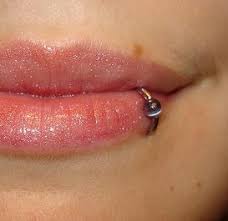 lip ring aftercare irritations lip piercing ring lip piercing lip piercing stud