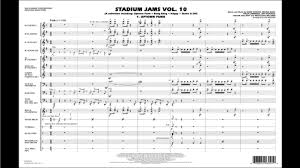 And you can download the album in one file to your. Stadium Jams Vol 10 Hal Leonard Online