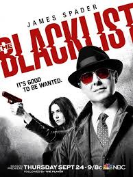 The Blacklist Season 3 Poster Blacklist Seasons Blacklist Tv Show James Spader