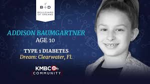 Grant the dream in all of us