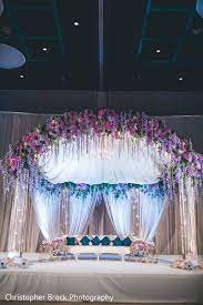 See more ideas about stage decorations, wedding stage decorations, wedding stage. Astonishing Indian Wedding Reception Stage Decor Indian Wedding Decorations Receptions Reception Stage Decor Desi Wedding Decor