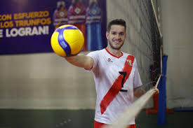 #video #voley #balon #medicinal #wtf. Eduardo Romay Capitan De La Seleccion De Voley Masculino Llegamos A Sentirnos Menos Por Los Estereotipos Que Se Manejan En El Pais Somos Una Rama Marginada Entrevista Deporte Total El