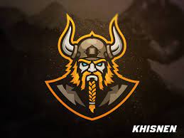 Vikings Viking Logo Art Logo Vikings