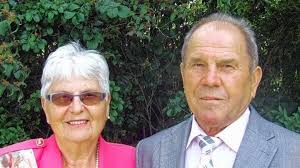 Beim Tanzen lernten sie sich kennen