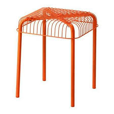 Ikea stühle ivar, ebay kleinanzeigen: 4 Stuck Ikea Garten Stapel Stuhl Orange In Berlin Schoneberg Auf Kleinanzeigen De