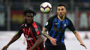 The highlights · çalhanoğlu from the spot, de vrij's own goal: Serie A Derby Inter Mailand Vs Ac Milan Live Im Tv Stream Ticker
