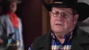 I Am Angus -- Chuck Schroeder of National Cowboy Hall of Fame