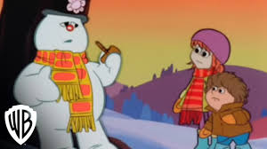 The cast of frosty the snowman, with deuteragonist karen. The Makers Of Rudolph Also Created Some Of The Most Off The Wall Christmas Specials Ever Vox