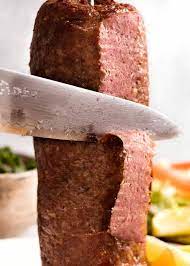 Doner Kebab Meat Beef Or Lamb Recipetin Eats