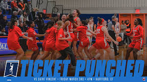 Cortland to Face Saint Vincent College in NCAA Opening Round Friday in  Hartford