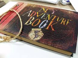 4.6 out of 5 stars. Pixar Movie Up Inspired My Adventure Book By Ellie And Carl Diy Adventure Book Adventure Book Our Adventure Book
