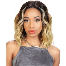 Zury Sis Synthetic Lace Part Wig The Dream