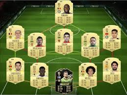 85 hradecky gk 87 div. Fifa 21 Losung Fur Road To The Final Isco Sbc Kicker