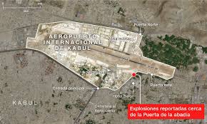 Diez personas murieron o resultaron heridas este domingo en un atentado suicida en el aeropuerto de kabul, capital de. K5l8k0u J Aqvm
