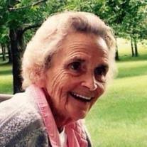 Obituary information for Marie Butler