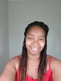 Successfully (?) gave myself passion twists. I love them. The hair stylist  genes are still with me @kiyan_pepper and @jia.pia