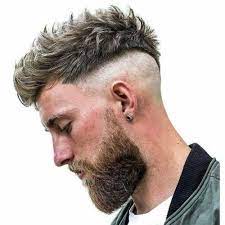 1 ﻿﻿ wearing a tight hat or ponytail can also stretch the hair, causing it to frizz and break. Men S Hair Ultimate Inspirations Of Haircuts Grooming Experiences Iles Formula Haircuts For Men Mohawk Hairstyles Men Faux Hawk Hairstyles