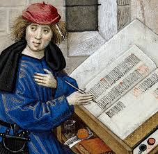 Many of the images are marginalia — scribbles and doodles in the margins of documents. Medieval Manuscripts Blmedieval Twitter
