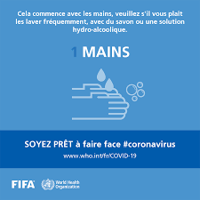 Posez vos questions et parcourez les 3 200 000 messages actuellement en ligne. Passe Le Message Cinq Mesures Pour Eliminer Le Coronavirus
