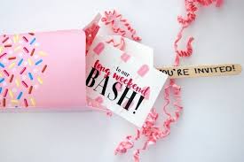 Here's how to make the basic parts of a pop up box card.subscribe for weekly craft videos! Make This Printable Popsicle Box Invite How To Make An Invitation Card Papercraft On Cut Out Keep