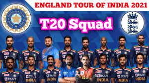 New zealand vs australia, 2021. Ind Vs Eng 2021 India Team 16 Members T20 Squad India Vs England T20 Series 2021 Ind T20 Squad Youtube