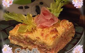 Recette Gratin De Polenta Et Ricotta 750g