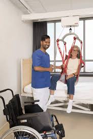 Molift Air 200 Patient Ceiling Lift by Etac | Wheelchair Liberty